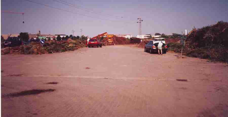 Empresa Municipal de Compost ciudad de Rodgau