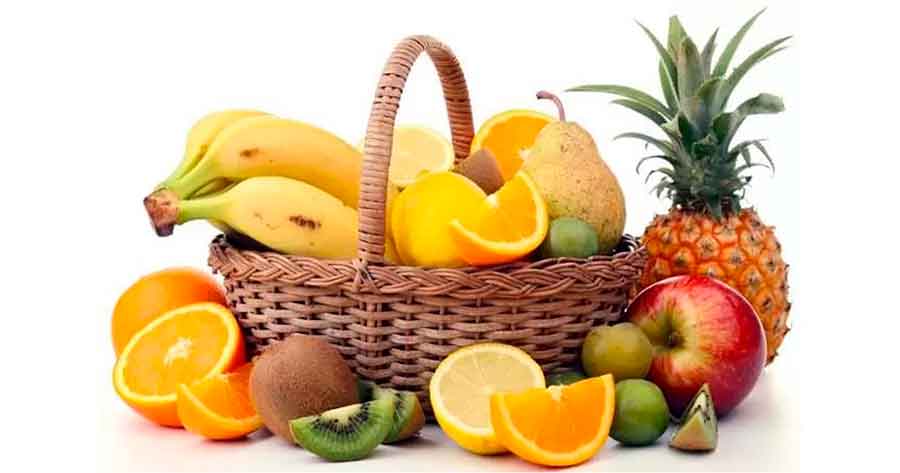 VITAMINAS EN FRUTAS Y VERDURAS